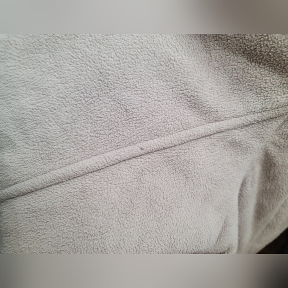 Koolaburra by UGG Cozy Sherpa Jacket Sz XL Truffle Mauve Hooded Zip Up Fleece - Picture 9 of 16